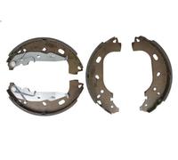 Jeu de mâchoires de frein DELPHI LS2167 pour OPEL COMBO Tour 1.3 2004-2011