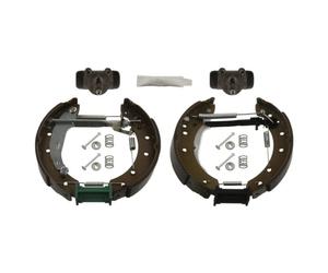 Jeu de mâchoires de frein FEBI BILSTEIN 37235