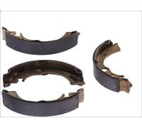 Jeu de mâchoires de frein FERODO FSB204 pour HONDA CRX I (AF, AS) 1.3 1983-1987