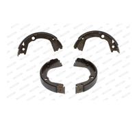 Mâchoires de frein FSB4318 FERODO pour SSANGYONG KORANDO