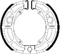 Jeu de mâchoires de frein FERODO FSB777A