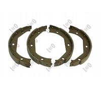 Jeu de mâchoires de frein frein à tambour pour BMW E81 E82 E87 E88 F22 F87 E4...