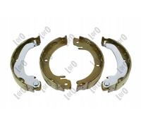 Jeu de mâchoires de frein frein à tambour pour CITROEN C1 II OPEL AGILA PEUGE...