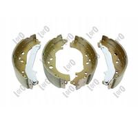 Jeu de mâchoires de frein frein à tambour pour CITROEN C2 C3 I LANCIA YPSILON...