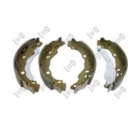 ABAKUS Jeu De Garnitures De Frein 231-05-026 Pour Dacia Nissan Renault