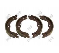 Jeu de mâchoires de frein frein à tambour pour NISSAN X-TRAIL I 2.0/2.2D/2.5 ...