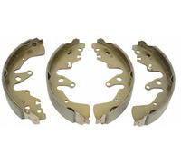 Jeu de mâchoires de frein frein à tambour pour SUZUKI GRAND VITARA II 1.6/1.9...