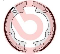 Jeu de mâchoires de frein, frein de stationneme BREMBO pour i30 (FD) 2 2007-