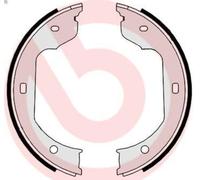 Jeu de mâchoires de frein, frein de stationneme BREMBO S 06 511 pour 5 2 2005-
