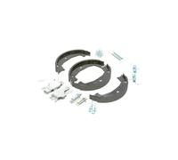 Jeu de mâchoires de frein, frein de stationnement 0 204 113 803 BOSCH pour BMW 1