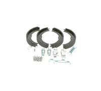 Jeu de mâchoires de frein, frein de stationnement 0 204 113 809 BOSCH pour VW