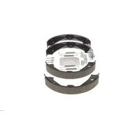 BOSCH 0 204 113 830 Jeu de mâchoires de frein, frein de stationnement pour PORSC