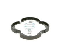 Jeu de mâchoires de frein, frein de stationnement 0 986 487 724 BOSCH