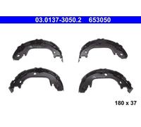 Jeu de mâchoires de frein, frein de stationnement 03.0137-3050.2 ATE pour TOYOTA