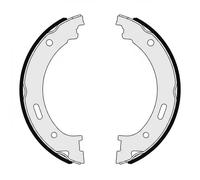 Jeu de mâchoires de frein, frein de stationnement 09530 LPR pour JEEP CHEROKEE