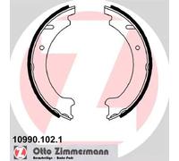 Jeu de mâchoires de frein, frein de stationnement 10990.102.1 ZIMMERMANN