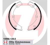 ZIMMERMANN 10990.129.0 Mâchoires de frein à main