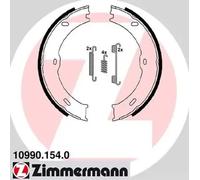ZIMMERMANN 10990.154.0 Mâchoires de frein à main