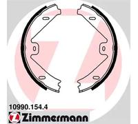 ZIMMERMANN 10990.154.4 Mâchoires de frein à main