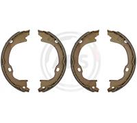 ABS All Brake Systems 40941 Jeu de mâchoires de frein, frein de stationnement
