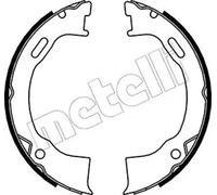 Jeu de mâchoires de frein, frein de stationnement 53-0146 METELLI pour FORD USA