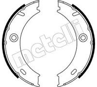 Jeu de mâchoires de frein, frein de stationnement 53-0240 METELLI pour VW