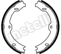 Jeu de mâchoires de frein, frein de stationnement 53-0243 METELLI pour MAYBACH