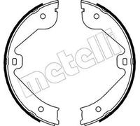 Jeu de mâchoires de frein, frein de stationnement 53-0244 METELLI pour AUDI VW