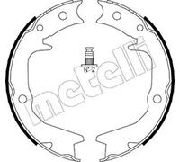 Jeu de mâchoires de frein, frein de stationnement 53-0265 METELLI pour SUBARU