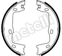 Jeu de mâchoires de frein, frein de stationnement 53-0302 METELLI pour OPEL SAAB