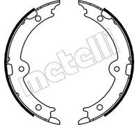 Jeu de mâchoires de frein, frein de stationnement 53-0449 METELLI pour LEXUS GS