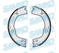 Jeu de mâchoires de frein, frein de stationnement 81177 SAMKO pour HYUNDAI KIA