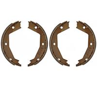 Jeu de mâchoires de frein, frein de stationnement 9060 A.B.S. pour PEUGEOT FIAT