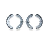 TEXTAR 91058900 Jeu de mâchoires de frein, frein de stationnement pour MERCEDES-
