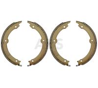 ABS All Brake Systems 9313 Jeu de mâchoires de frein, frein de stationnement