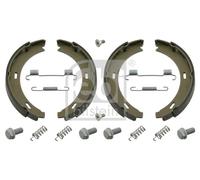 JEU DE MâCHOIRES DE FREIN (FREIN DE STATIONNEMENT) ARRIERE