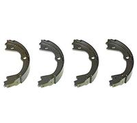 Jeu de mâchoires de frein, frein de stationnement BREMBO S 30 544 Essieu arrière 209 mm