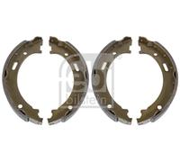 FEBI BILSTEIN Mâchoires de frein à main arrière 171046