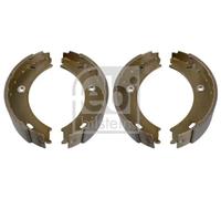 Jeu de mâchoires de frein, frein de stationnement Essieu arrière 23190
