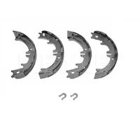 Jeu de mâchoires de frein, frein de stationnement Essieu arrière 30-14 533 0012