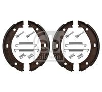 Jeu de mâchoires de frein, frein de stationnement Essieu arrière 32170 pour BMW