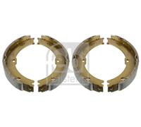 FEBI BILSTEIN Jeu de mâchoires de frein, frein de stationnement Article : 32951