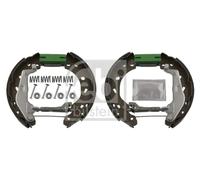 Febi bilstein 34476 Jeu de mâchoires de frein, frein de stationnement