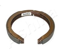 ASHIKA Lot Mâchoires de Frein à Main Arrière pour Ssangyong Rexton / Rexton II