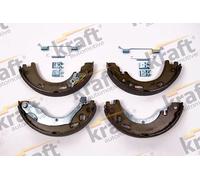 Jeu de mâchoires de frein, frein de stationnement Essieu arrière 6028605