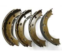 MAXGEAR 19-0260 Mâchoires de frein à main Arrière Droite Arrière Gauche