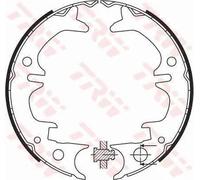 Jeu de mâchoires de frein, frein de stationnement GS8430 TRW pour TOYOTA CAMRY