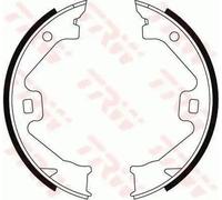 Jeu de mâchoires de frein, frein de stationnement GS8469 TRW pour ROVER MG