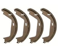 Jeu de mâchoires de frein, frein de stationnement GS8674 TRW pour VOLVO V70 I