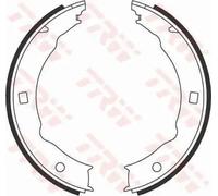 Jeu de mâchoires de frein, frein de stationnement GS8683 TRW pour PEUGEOT 406